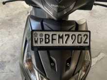 Honda Dio 2017 Motorbike