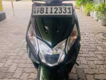 Honda Dio 2019 Motorbike