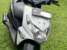 Honda Dio 2014 Motorbike