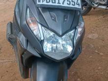 Honda Dio 2019 Motorbike