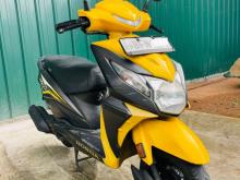 Honda DIO 2017 Motorbike