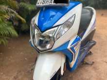 Honda Dio 2018 Motorbike