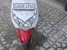 Honda Dio 2015 Motorbike