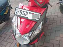 Honda Dio 2018 Motorbike