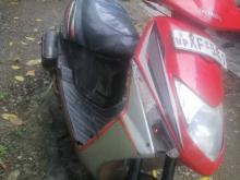 Honda Dio 2011 Motorbike