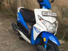 Honda Dio 2017 Motorbike