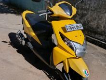 Honda Dio 2014 Motorbike