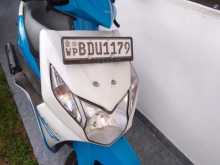 Honda Dio 2016 Motorbike