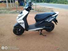 Honda Dio 2016 Motorbike