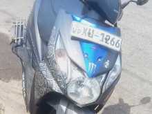 Honda Dio 2012 Motorbike