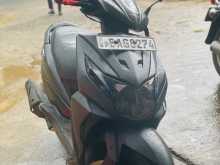 Honda Dio 2013 Motorbike