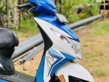 Honda Dio 2018 Motorbike