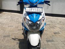 Honda Dio 2018 Motorbike