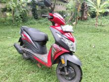 Honda Dio 2019 Motorbike