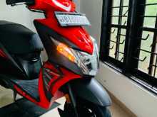 Honda Dio 2019 Motorbike
