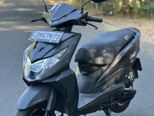 Honda Dio 2018 Motorbike