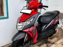 Honda Dio 2018 Motorbike