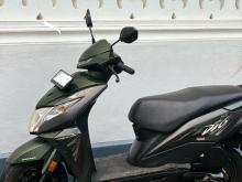 Honda Dio 2019 Motorbike