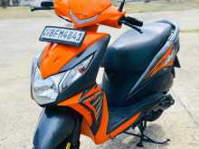 Honda Dio 2017 Motorbike