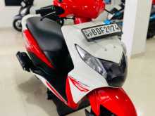 Honda DIO 2015 Motorbike