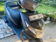 Honda Dio 2013 Motorbike