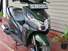 Honda Dio 2020 Motorbike