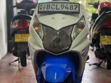 Honda Dio 2015 Motorbike