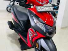 Honda DIO 2018 Motorbike
