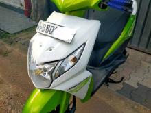 Honda Dio 2016 Motorbike