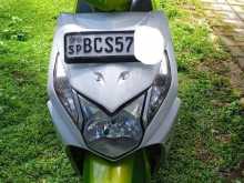 Honda Dio 2015 Motorbike
