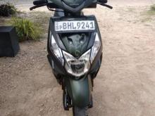 Honda Dio 2019 Motorbike