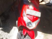 Honda Dio 2014 Three Wheel