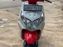 Honda Dio 2017 Motorbike