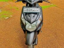 Honda Dio 2018 Motorbike
