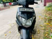 Honda Dio 2016 Motorbike