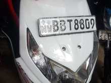 Honda Dio 2014 Motorbike