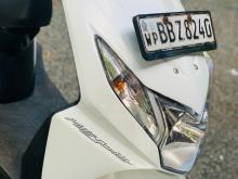 Honda Dio 2014 Motorbike