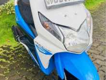 Honda Dio 2016 Motorbike