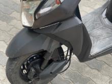 Honda Dio 2013 Motorbike