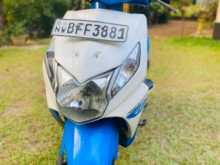 Honda Dio 2017 Motorbike