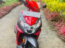 Honda Dio 2019 Motorbike