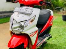 Honda Dio 2015 Motorbike