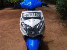 Honda Dio 2016 Motorbike