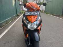 Honda Dio 2018 Motorbike