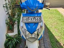 Honda Dio 2017 Motorbike