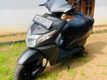 Honda Dio 2015 Motorbike