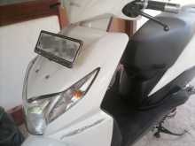 Honda Dio 2015 Motorbike