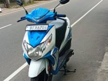 Honda Dio 2017 Motorbike