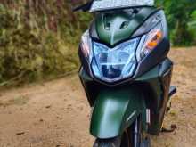 Honda Dio 2019 Motorbike