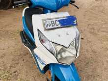 Honda Dio 2015 Motorbike